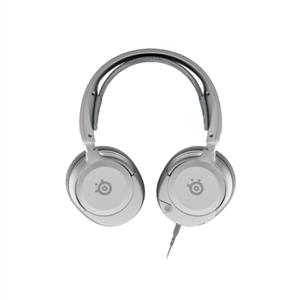 SteelSeries Arctis Nova 1 Kablolu Mikrofonlu Oyuncu Kulaklığı - Beyaz