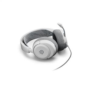 SteelSeries Arctis Nova 1 Kablolu Mikrofonlu Oyuncu Kulaklığı - Beyaz