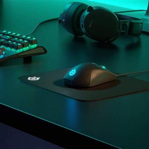 SteelSeries Qck Small Gaming Mousepad - Siyah