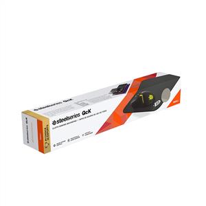 SteelSeries Qck Small Gaming Mousepad - Siyah