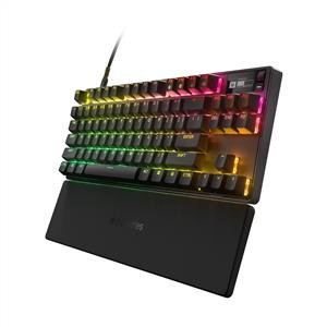 STEELSERIES APEX PRO TKL KABLOSUZ GAMING KLAVYE-SIYAH