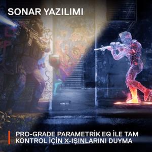 SteelSeries Arctis Nova 1X Kablolu Mikrofonlu Oyuncu Kulaklığı - Siyah