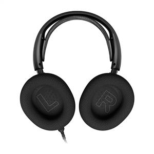SteelSeries Arctis Nova 3 Kablolu Mikrofonlu Oyuncu Kulaklığı - Siyah