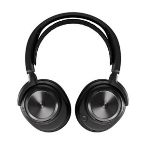 SteelSeries Arctis Nova Pro Wireless Mikrofonlu Oyuncu Kulaklığı - Siyah