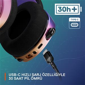 SteelSeries Arctis 7+ Wireless Gaming Kulaklık – Destiny 2: Lightfall Edition