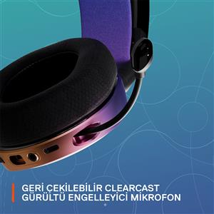 SteelSeries Arctis 7+ Wireless Gaming Kulaklık – Destiny 2: Lightfall Edition