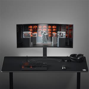 SteelSeries QcK 3XL Oyuncu Mousepad - Siyah