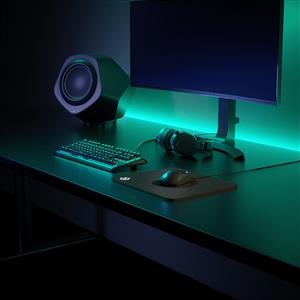 SteelSeries Qck Heavy Medium Gaming Mousepad - Siyah
