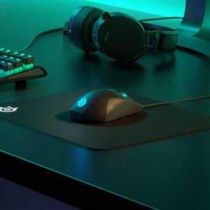 SteelSeries QcK Medium Gaming Mousepad - Siyah