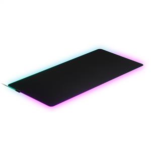 SteelSeries QcK Prism Cloth 3XL RGB Prism Gaming Mousepad - Siyah
