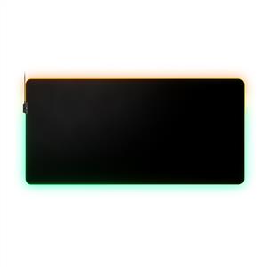 SteelSeries QcK Prism Cloth 3XL RGB Prism Gaming Mousepad - Siyah
