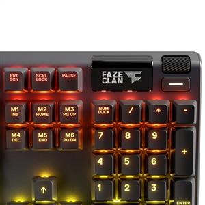 STEELSERIES APEX 7 MEKANIK GAMING KLAVYE-TR LAYOUT
