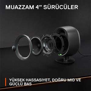 STEELSERIES ARENA 3 BT 2.0  HOPARLÖR