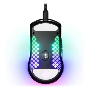 STEELSERIES AEROX 3 ONYX 8500 DPI KABLOLU GAMING MOUSE