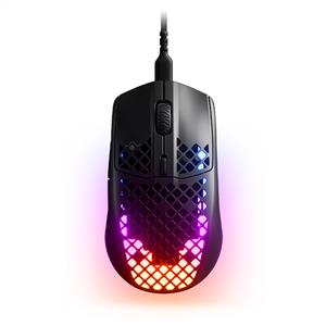 STEELSERIES AEROX 3 ONYX 8500 DPI KABLOLU GAMING MOUSE