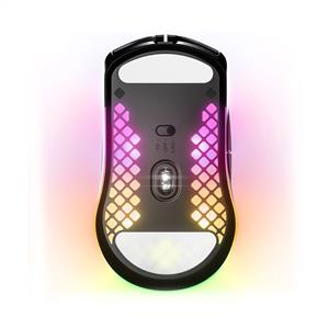STEELSERIES AEROX 3 ONYX 18000 DPI KABLOSUZ GAMING MOUSE