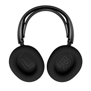 SteelSeries Arctis Nova 4 Wireless Mikrofonlu Oyuncu Kulaklığı - Siyah