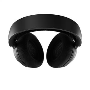 SteelSeries Arctis Nova 4 Wireless Mikrofonlu Oyuncu Kulaklığı - Siyah