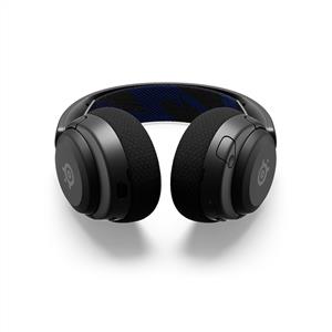 SteelSeries Arctis Nova 4P Wireless Mikrofonlu Oyuncu Kulaklığı - Siyah