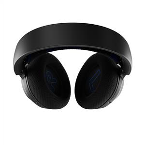 SteelSeries Arctis Nova 4P Wireless Mikrofonlu Oyuncu Kulaklığı - Siyah