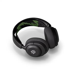 SteelSeries Arctis Nova 4X Wireless Mikrofonlu Oyuncu Kulaklığı - Siyah