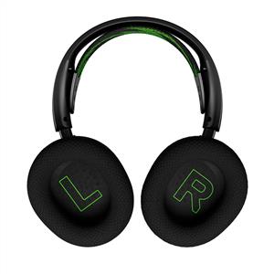 SteelSeries Arctis Nova 4X Wireless Mikrofonlu Oyuncu Kulaklığı - Siyah