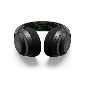 SteelSeries Arctis Nova 4X Wireless Mikrofonlu Oyuncu Kulaklığı - Siyah