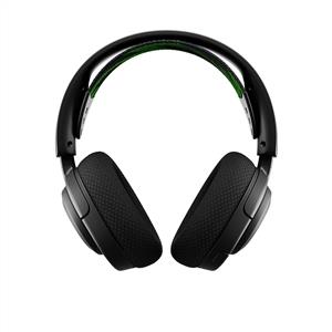 SteelSeries Arctis Nova 4X Wireless Mikrofonlu Oyuncu Kulaklığı - Siyah