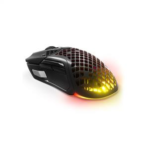 STEELSERIES AEROX 5 WIRELESS GAMING MOUSE