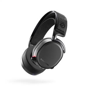 Steelseries Arctis Pro Hi-res Kablosuz Oyuncu Kulaklığı - Siyah