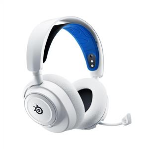 SteelSeries Arctis Nova 7P Wireless Mikrofonlu Oyuncu Kulaklığı - Beyaz