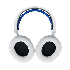 SteelSeries Arctis Nova 7P Wireless Mikrofonlu Oyuncu Kulaklığı - Beyaz