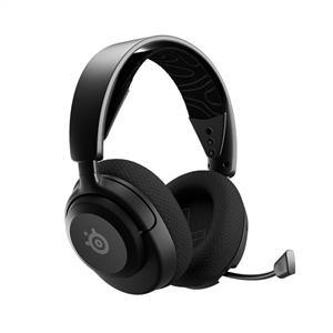 Steelseries Arctis Nova 5 Wireless & BT Kablosuz Gaming Kulaklık - Siyah