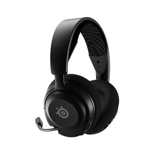 Steelseries Arctis Nova 5 Wireless & BT Kablosuz Gaming Kulaklık - Siyah