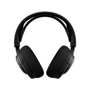 Steelseries Arctis Nova 5 Wireless & BT Kablosuz Gaming Kulaklık - Siyah