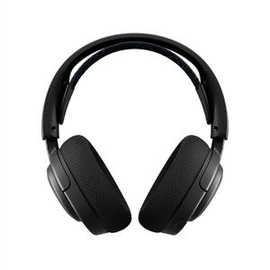 Steelseries Arctis Nova 5P Wireless & BT Kablosuz Gaming Kulaklık - Siyah
