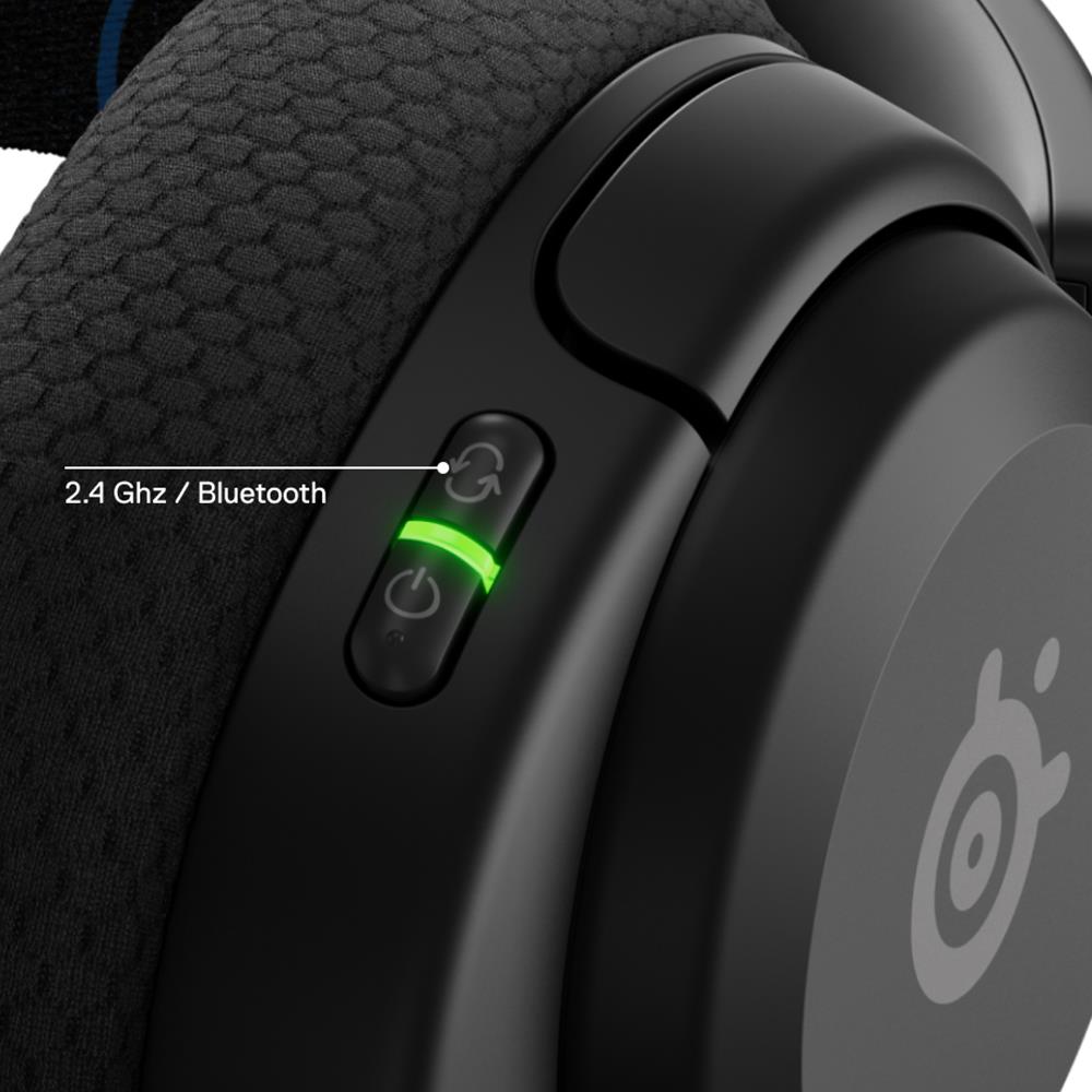 Steelseries Arctis Nova 5P Wireless & BT Kablosuz Gaming Kulaklık