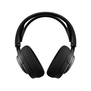 Steelseries Arctis Nova 5X - Wireless & BT Kablosuz Gaming Kulaklık - Siyah
