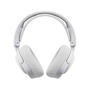 Steelserıes Arctis Nova 5 Wireless & Bluetooth Kablosuz Gaming Kulak Üstü Kulaklık - Beyaz