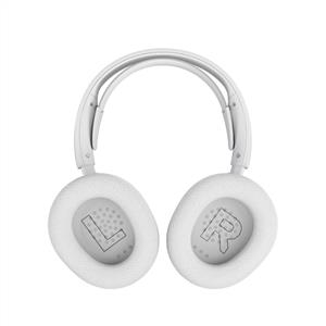 Steelserıes Arctis Nova 5 Wireless & Bluetooth Kablosuz Gaming Kulak Üstü Kulaklık - Beyaz