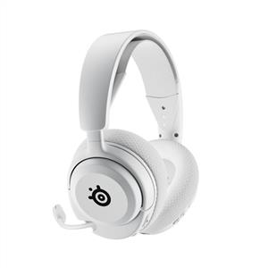 Steelseries Arctis Nova 5P  Wireless & BT Gaming Kulaklık - Beyaz