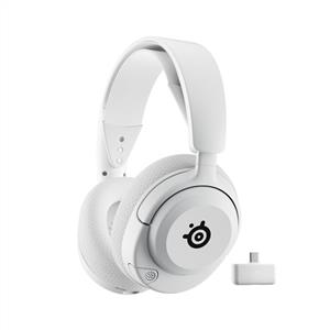Steelseries Arctis Nova 5P  Wireless & BT Gaming Kulaklık - Beyaz