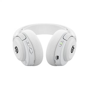 Steelseries Arctis Nova 5P  Wireless & BT Gaming Kulaklık - Beyaz
