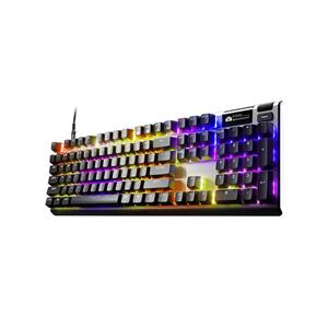 STEELSERIES APEX PRO GEN 3 UK GAMING KLAVYE