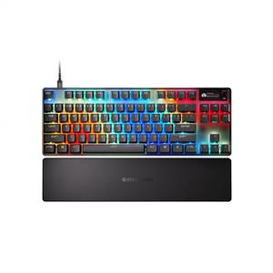 STEELSERIES APEX PRO TKL GEN 3 UK GAMING KLAVYE - SİYAH