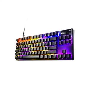 STEELSERIES APEX PRO TKL GEN 3 UK GAMING KLAVYE - SİYAH