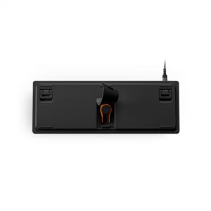 STEELSERIES APEX PRO TKL GEN 3 UK GAMING KLAVYE - SİYAH