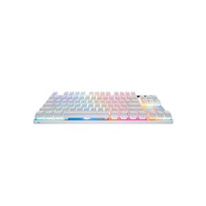STEELSERIES APEX PRO GEN 3 TKL UK GAMING KLAVYE-BEYAZ