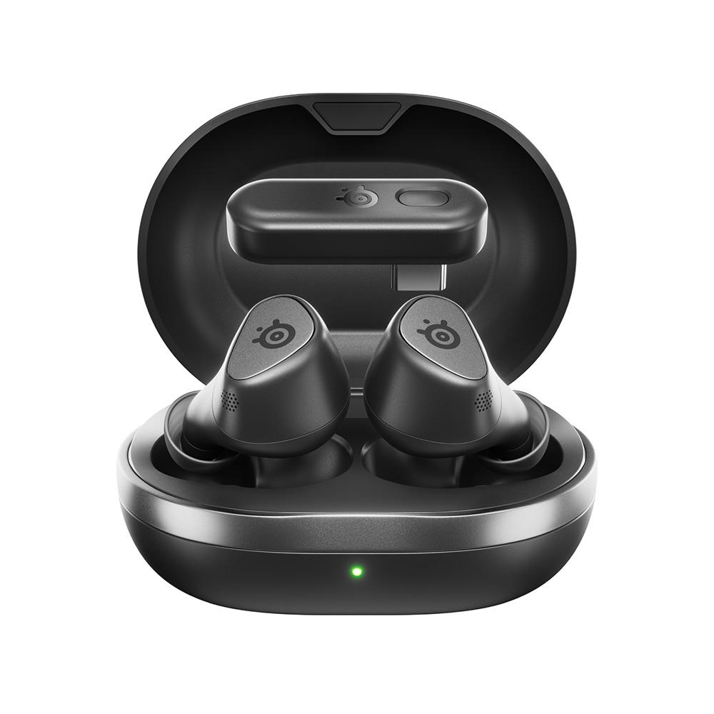 イヤホン SteelSeries ARCTIS GAMEBUDS Steelseries Arctis GameBuds Gaming Kablosuz Kulak İçi Kulaklık