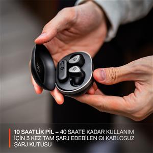 Steelseries Arctis GameBuds Gaming Kablosuz Kulak İçi Kulaklık- Siyah